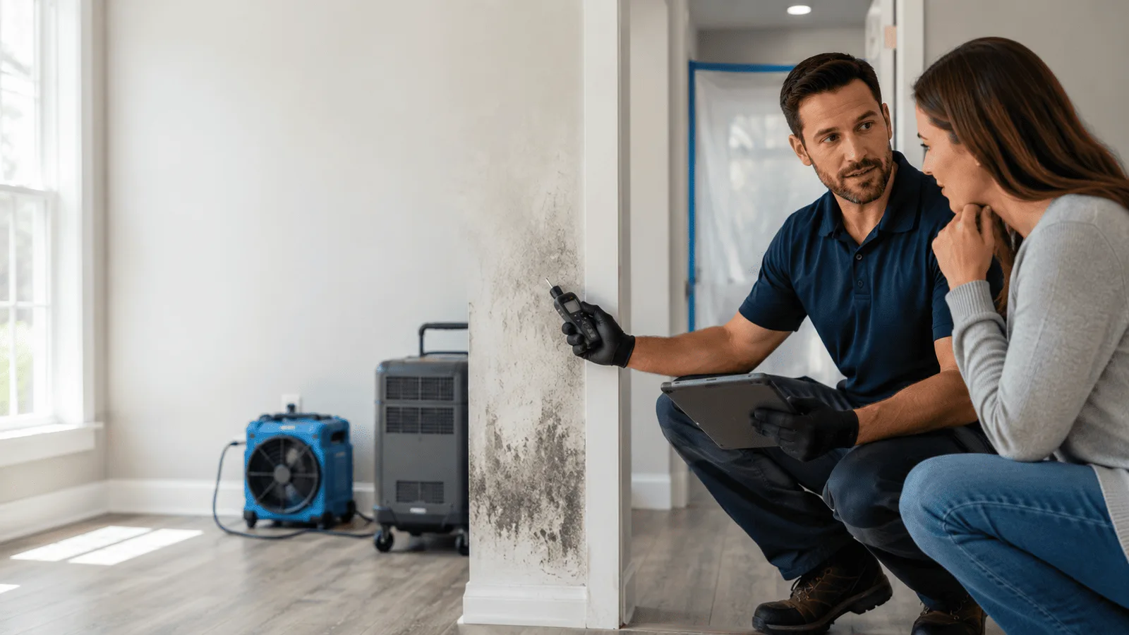 Mold Inspection Doerun, GA FAQs