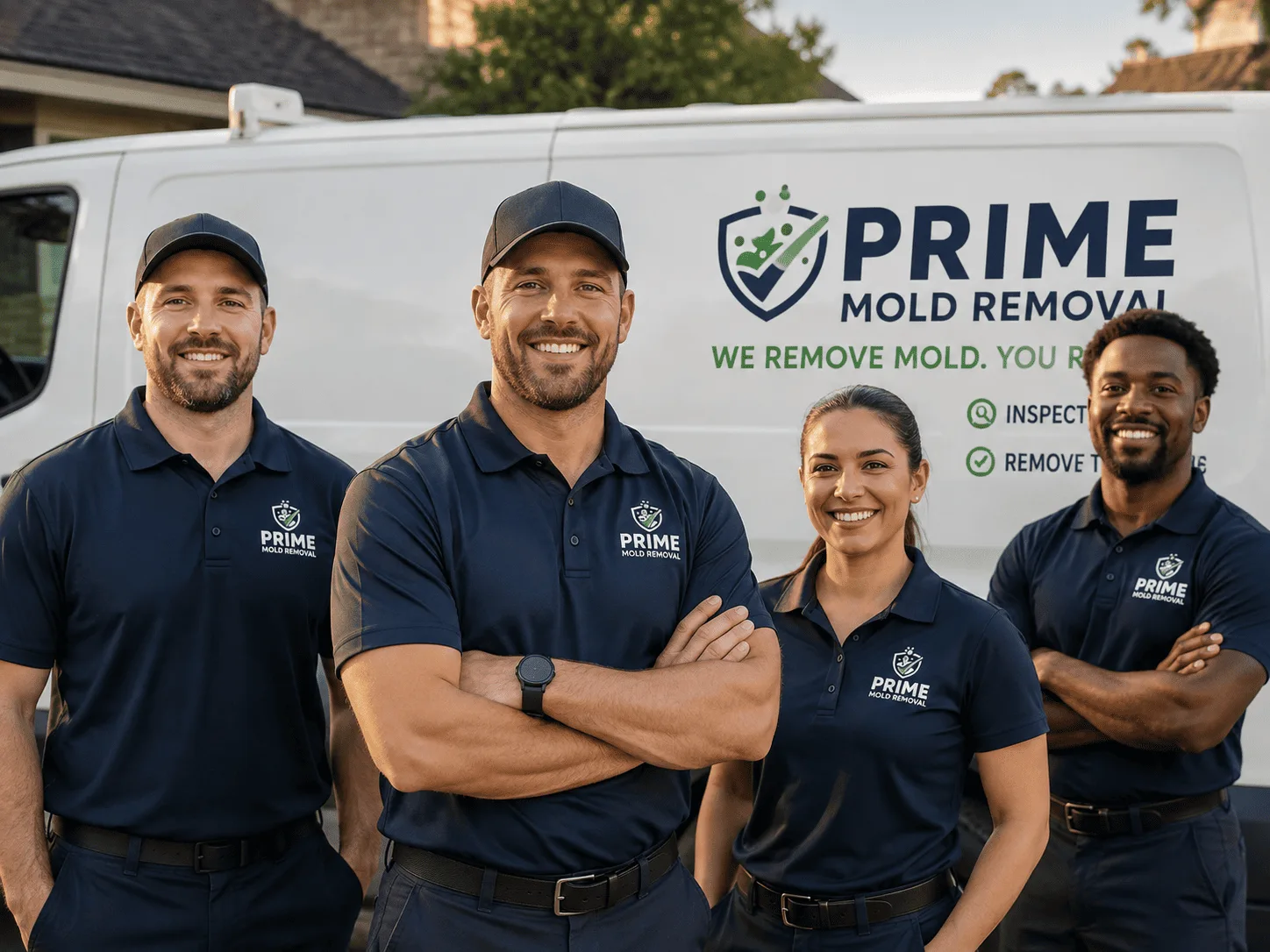 Mold Inspection in Doerun, GA near me